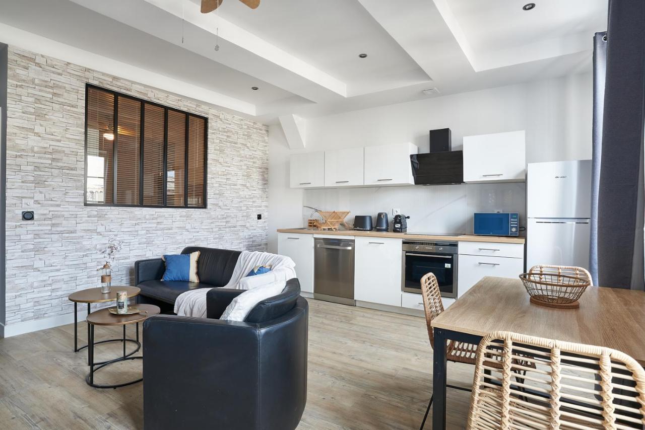 Paul Riquet 1609 City Center Residences Beziers Exterior photo