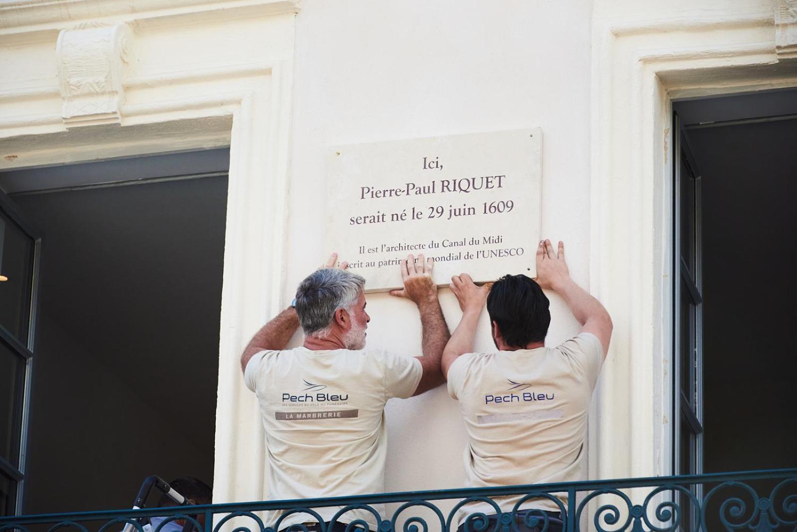 Paul Riquet 1609 City Center Residences Beziers Exterior photo