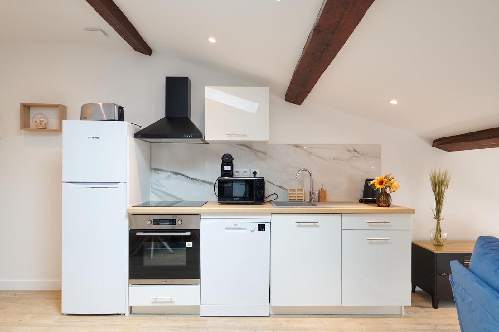 Paul Riquet 1609 City Center Residences Beziers Exterior photo